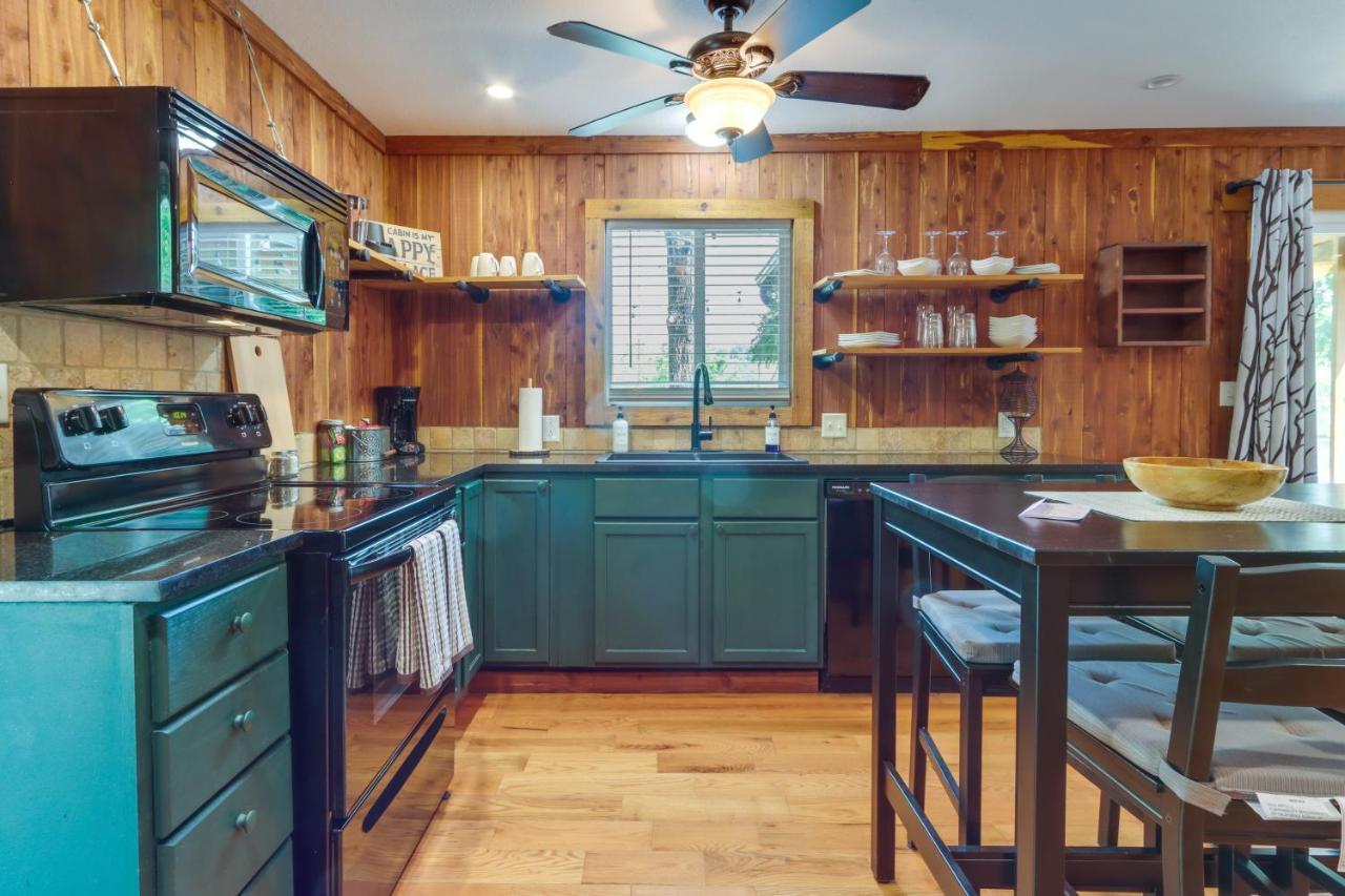 Warsaw Cabin With Sunroom And Lake Access! Ngoại thất bức ảnh