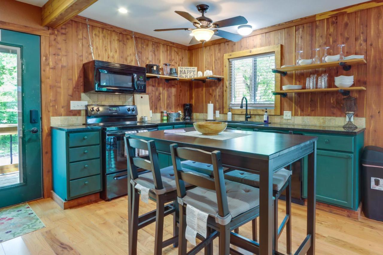 Warsaw Cabin With Sunroom And Lake Access! Ngoại thất bức ảnh