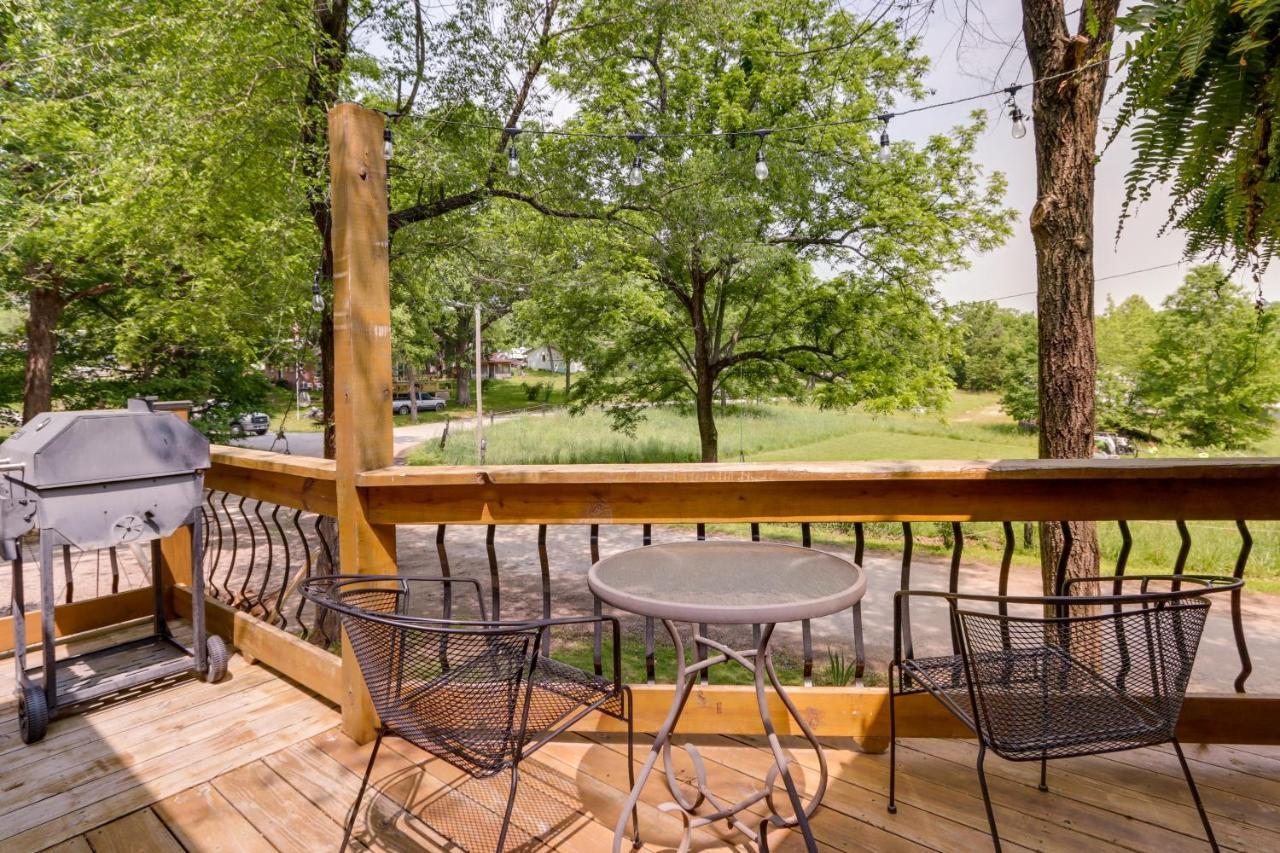 Warsaw Cabin With Sunroom And Lake Access! Ngoại thất bức ảnh
