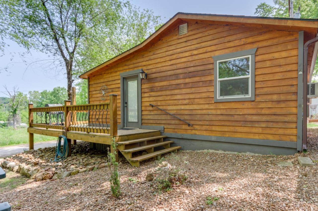 Warsaw Cabin With Sunroom And Lake Access! Ngoại thất bức ảnh